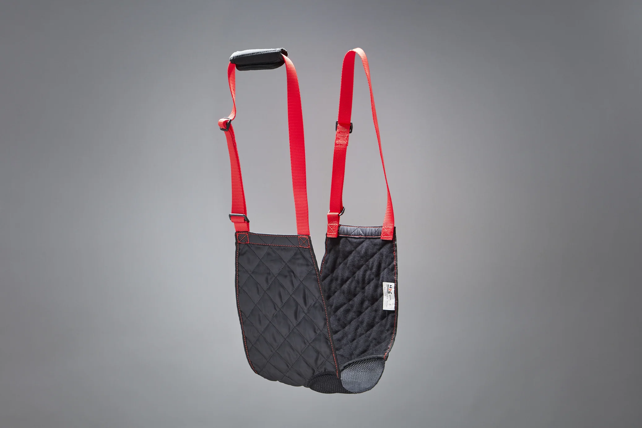 Szelki do podnoszenia psa MDC Mobility Sling z neoprenowymi uchwytami