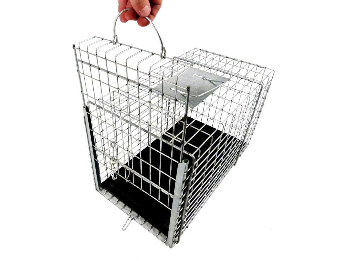 Uniesione drzwi przesuwne klatki transferowej Tomahawk 306
