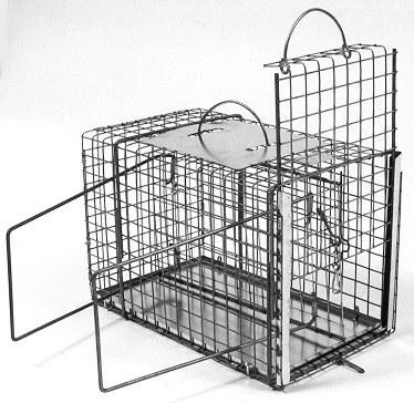Klatka iniekcyjna Tomahawk Squeeze z panelem dociskowym (zdjęcie producenta wspólne dla rozmiarów 305SQ, 307SQ i 308SQ)
