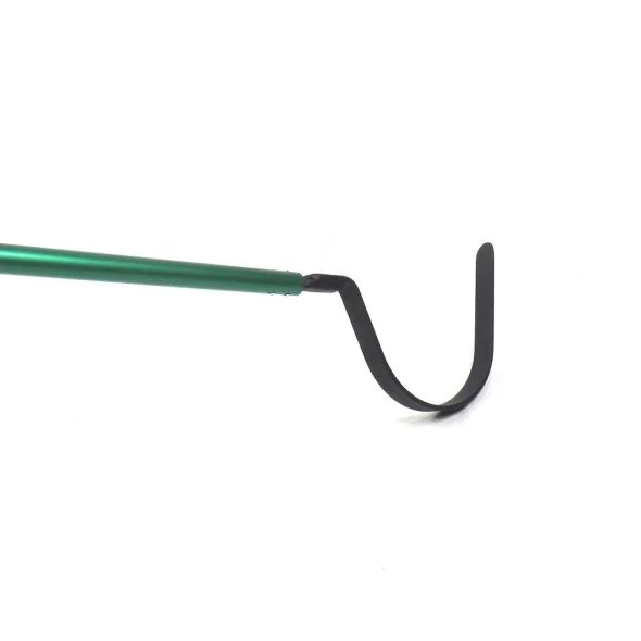 Hak na węże Tomahawk 325 Super XL Flat – aluminiowe drzewce i płaski stalowy hak (na zdjęciu model serii 325)