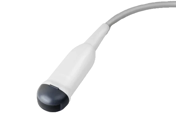 Głowica micro-convex Zoncare 6C1PDA – zbliżenie