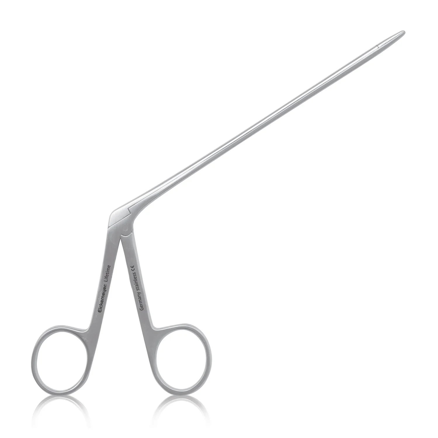 Kleszczyki aligatorowe Hartmann 14 cm do ciał obcych Eickemeyer
