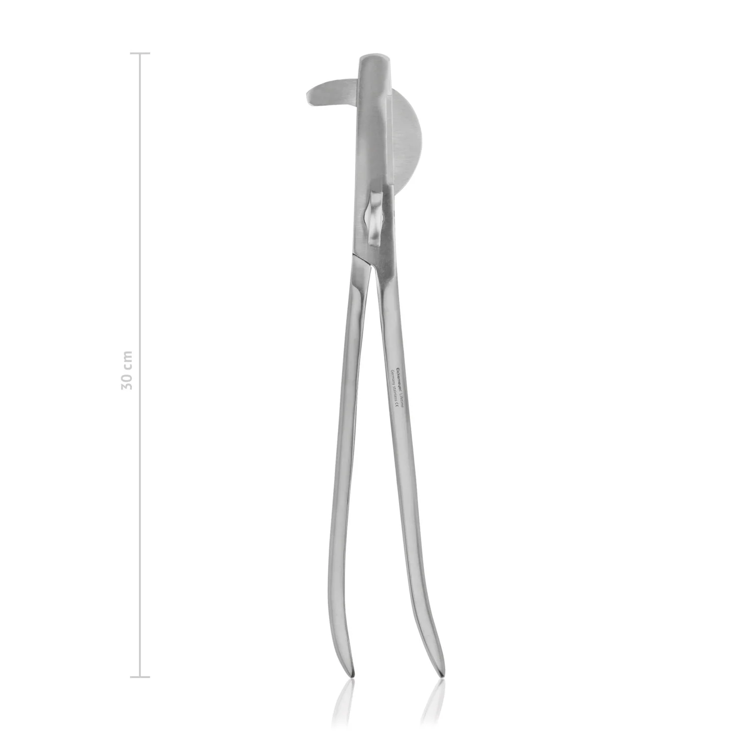 Emaskulator Haussmann 30 cm dla koni Eickemeyer