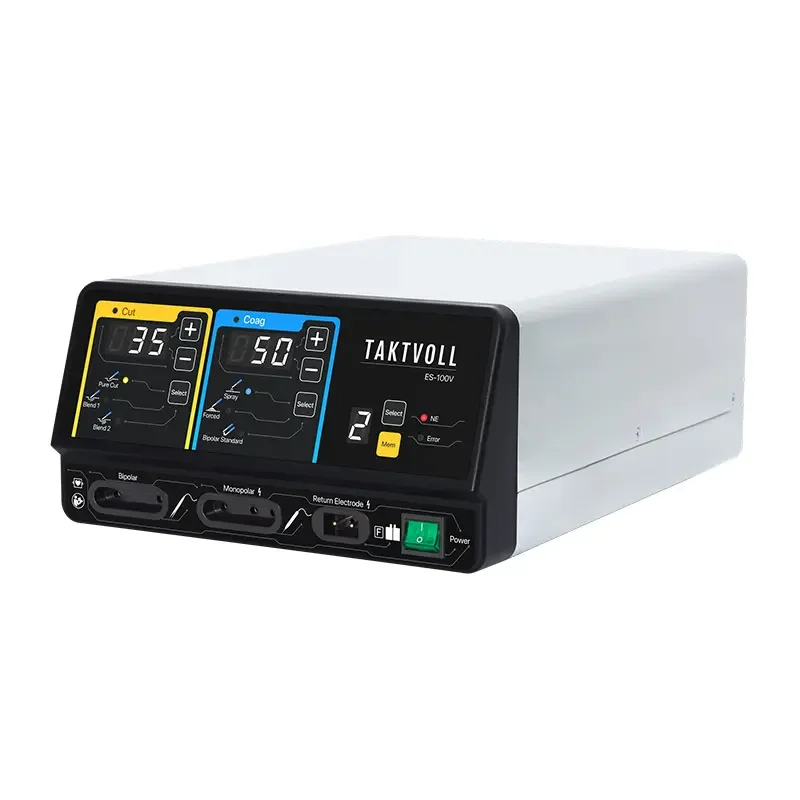 Diatermia Taktvoll ES-100V z akcesoriami