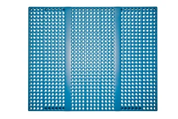 Para podłóg PVC Shor-Line 317.0098.05 do klatki dwudrzwiowej