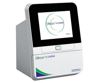 Analizator biochemiczny InSight V-CHEM Woodley