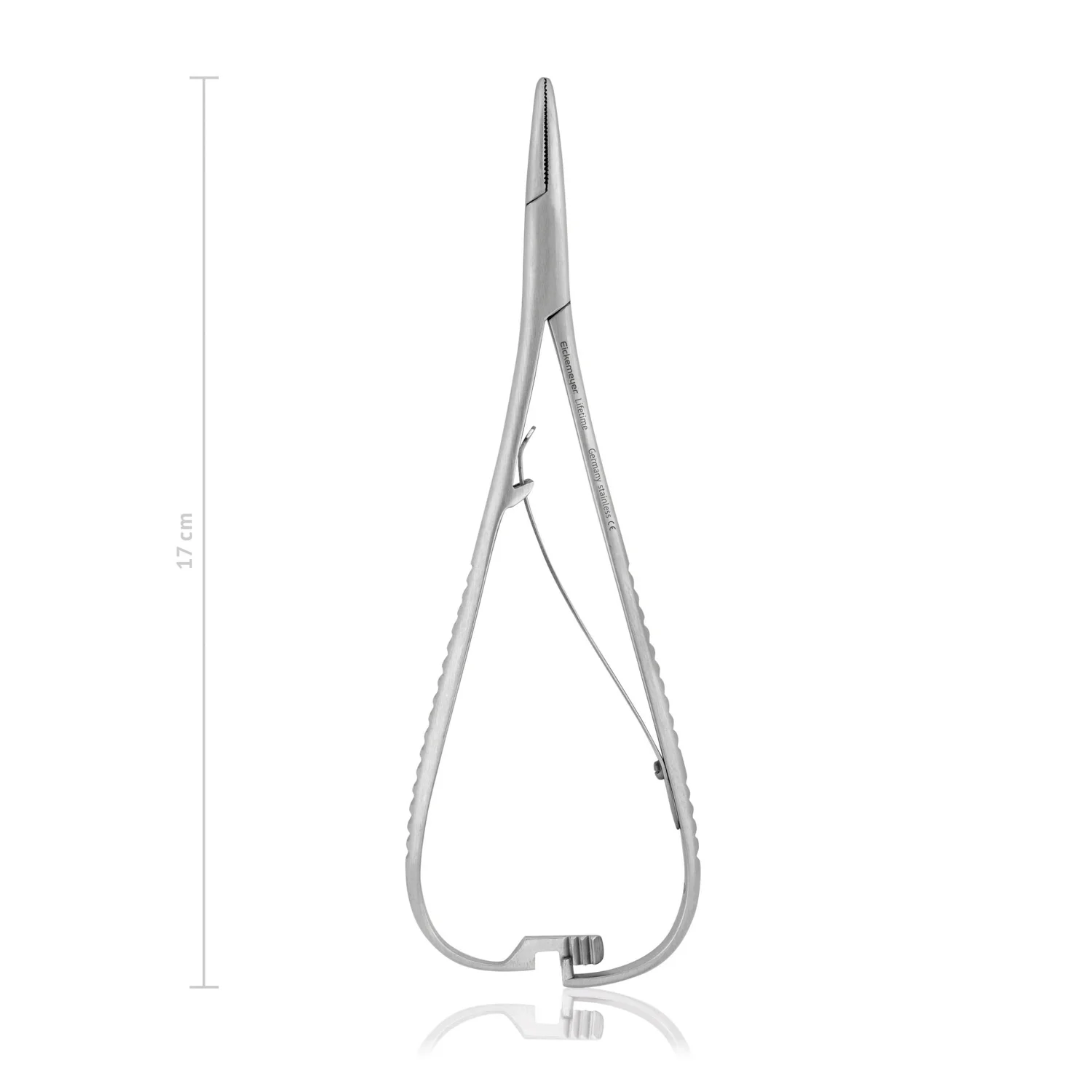 Igłotrzymacz Mathieu 17 cm Eickemeyer