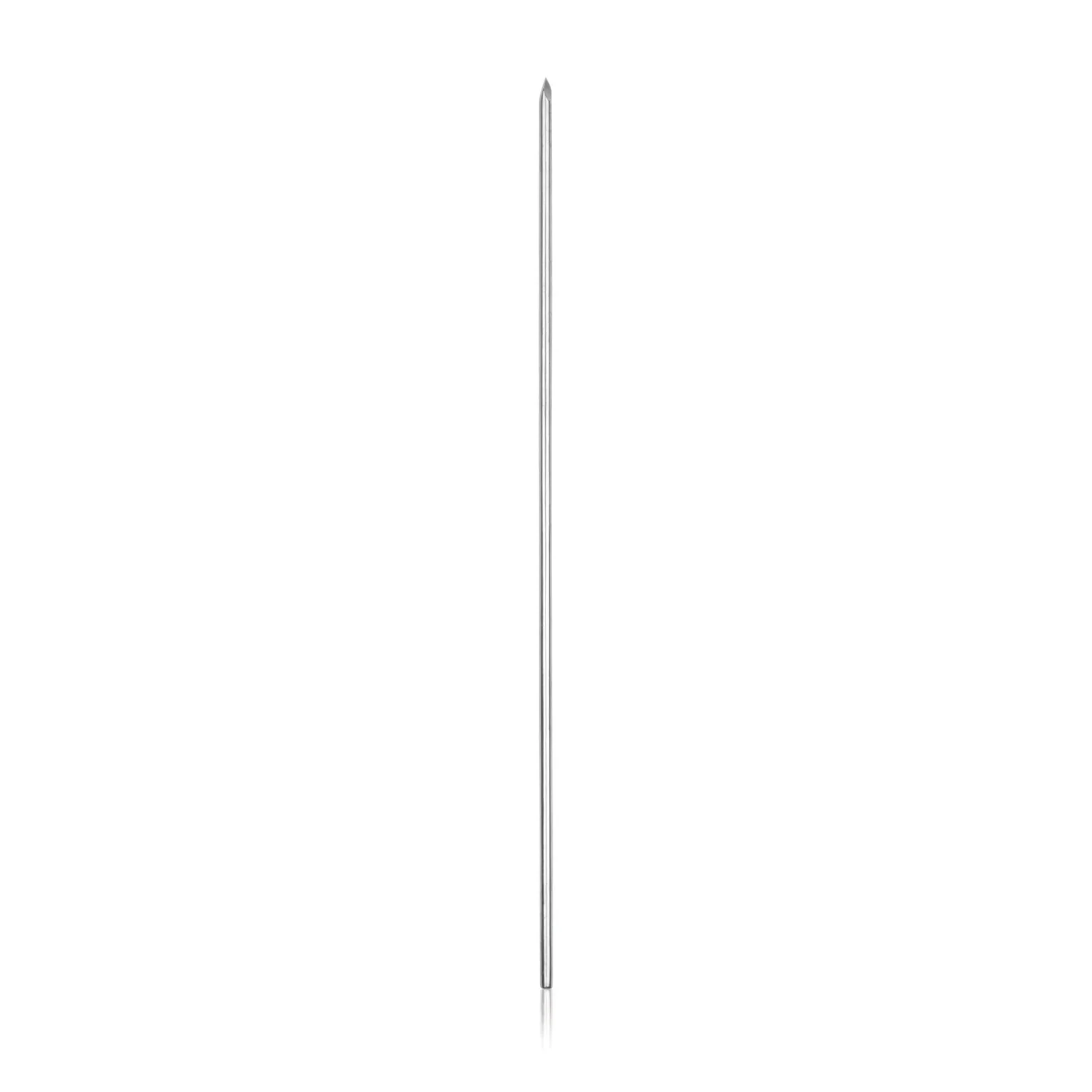 Drut Kirschnera 3,0 mm 160 mm jednostronny trokar Eickemeyer opakowanie 10 szt
