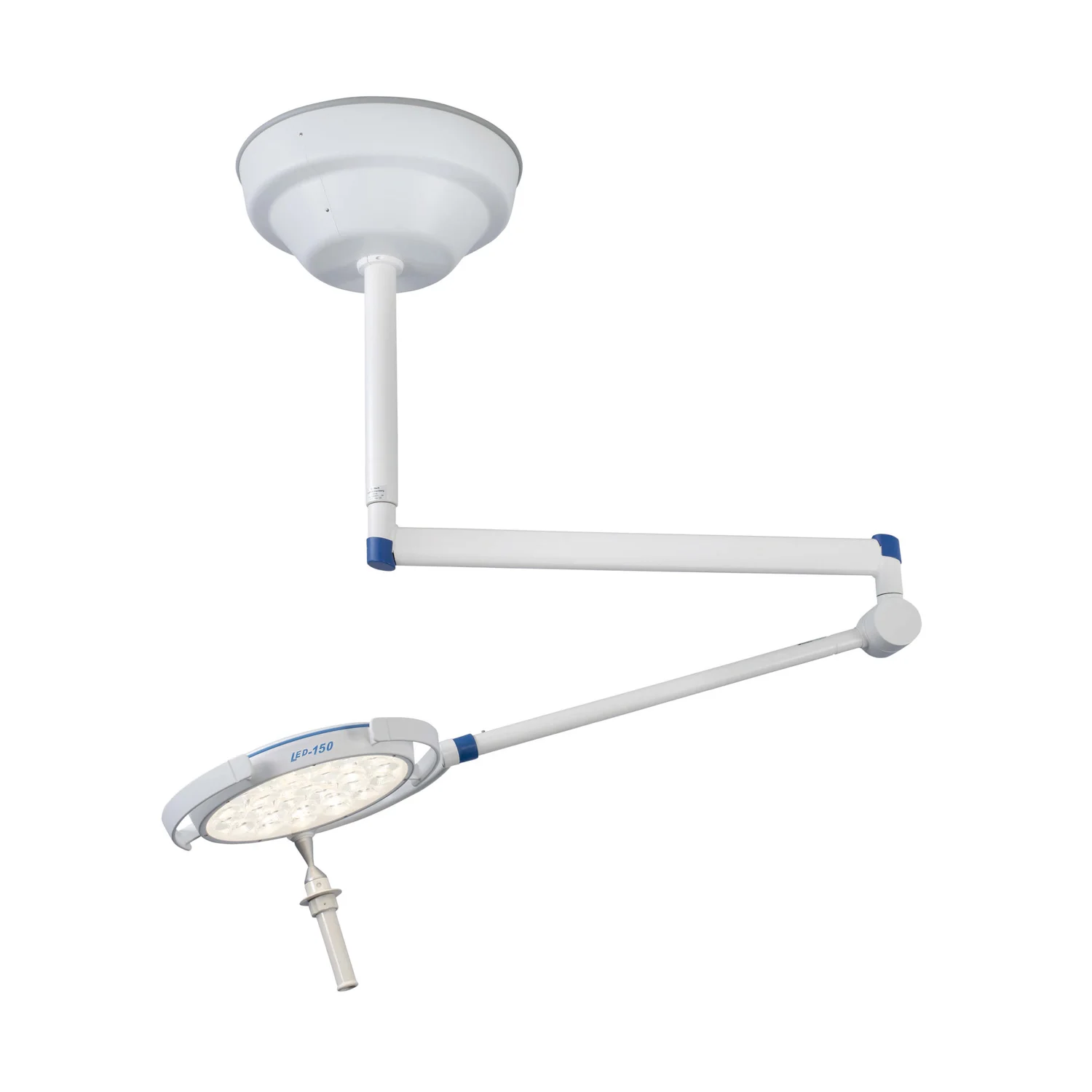 Lampa operacyjna Dr. Mach LED 150 sufitowa, na wysięgniku