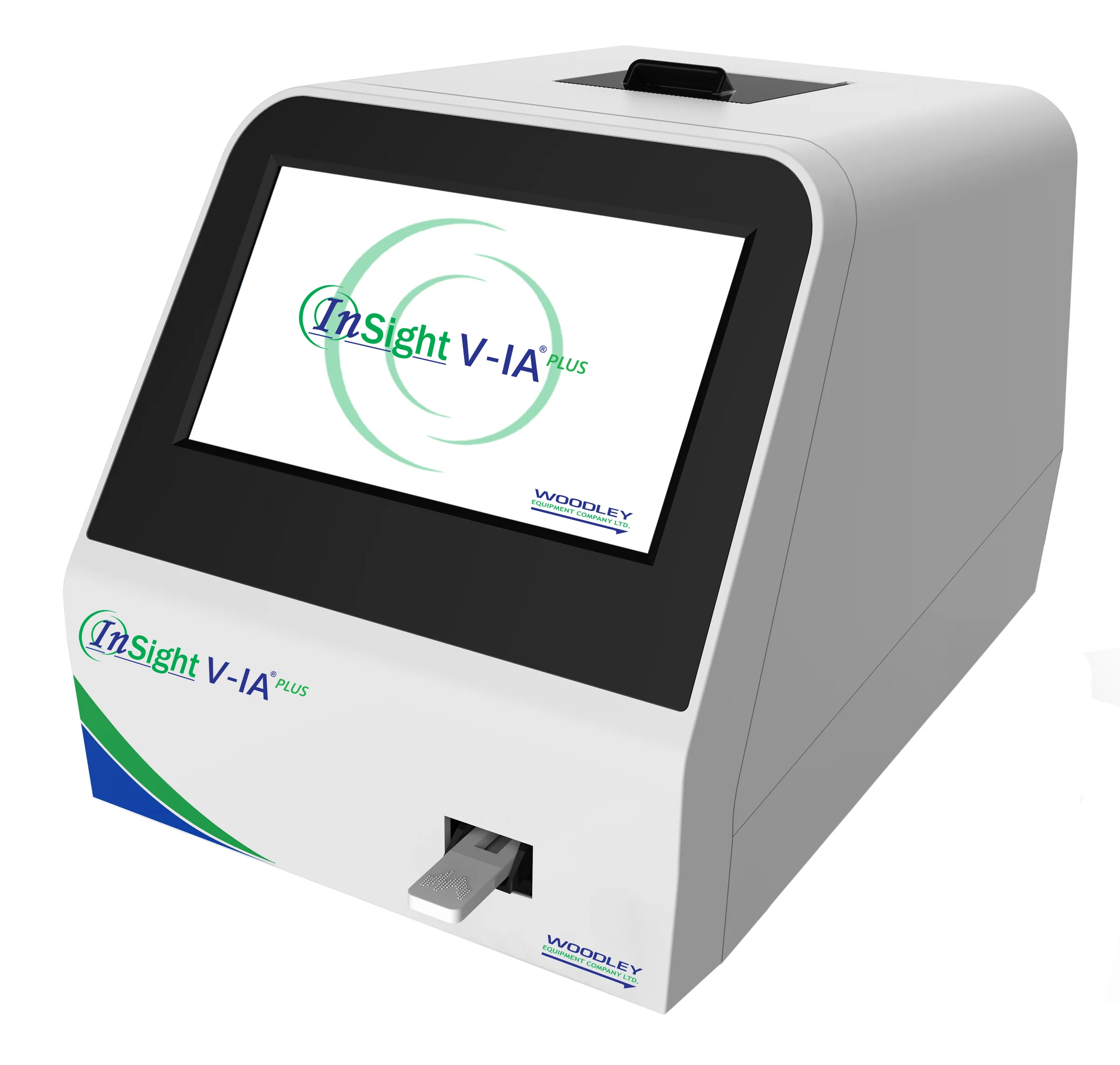 Analizator immunofluorescencyjny InSight V-IA Plus
