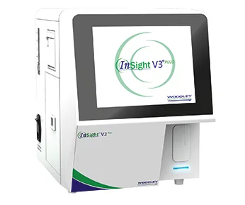 Analizator hematologiczny InSight V3 Plus z ekranem dotykowym