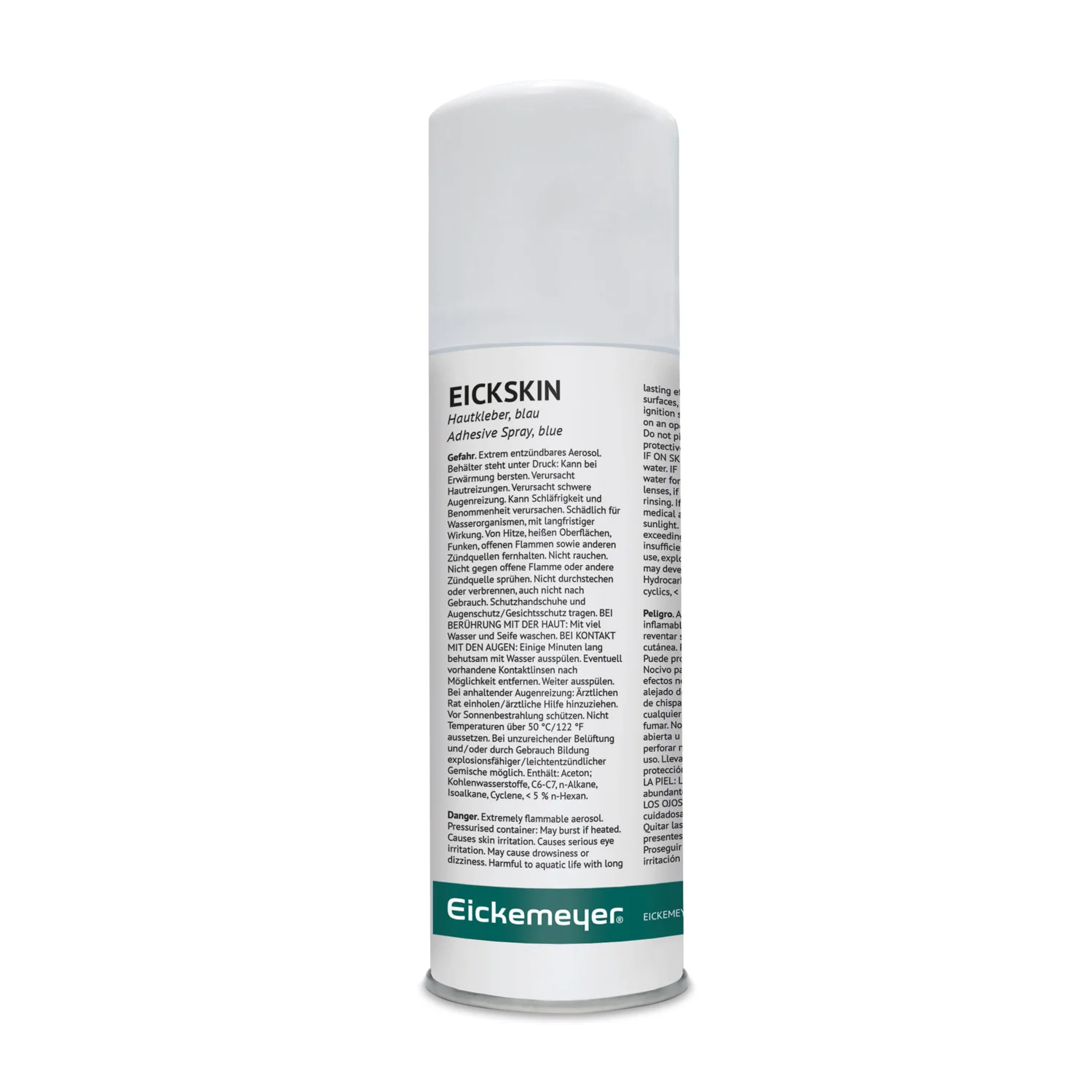 Puszka kleju w sprayu EickSkin do mocowania serwet operacyjnych