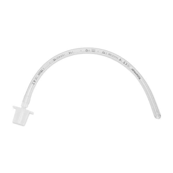 Rurka intubacyjna EickTube bez mankietu 3,5 mm, przezroczysty PVC