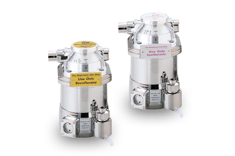 Midmark VIP 3000 Sewofluran Parownik Midmark VIP 3000 na sewofluran – wersja well-fill