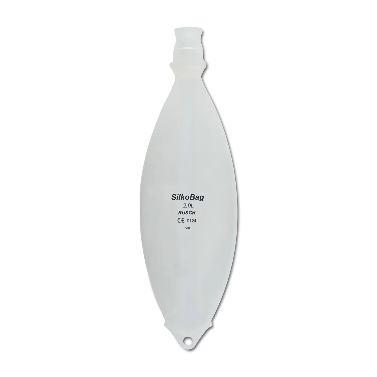 Silikonowy worek oddechowy SILKOBAG 2 l ze złączem 22 mm