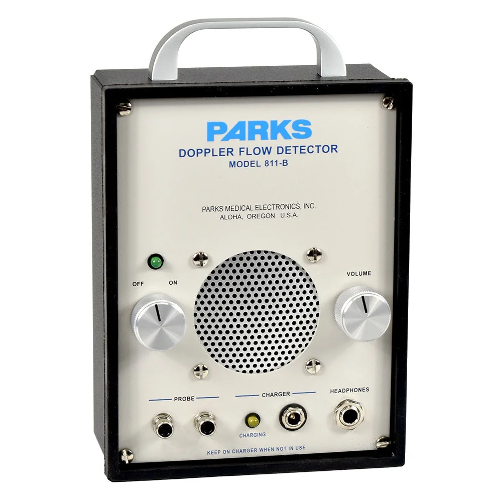 Doppler Parks 811-B do pomiaru ciśnienia