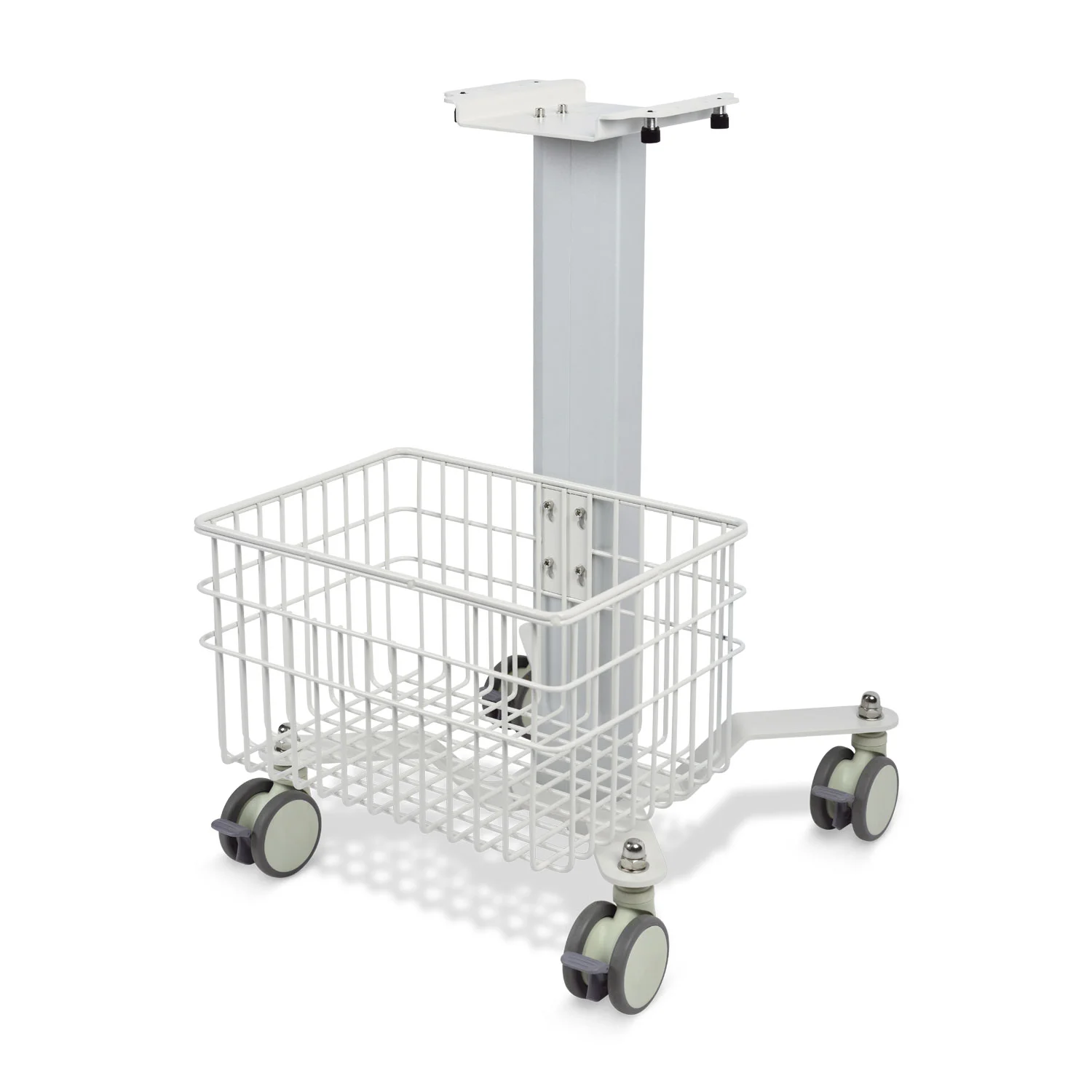 Wózek transportowy z koszem do urządzenia EickWarm Air