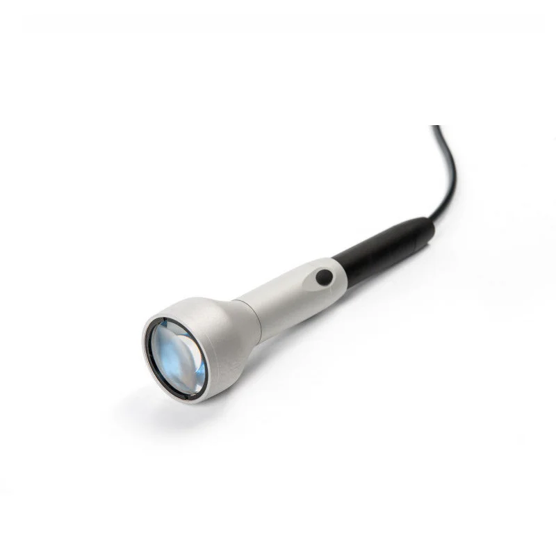 Sonda wysokoenergetyczna Polaris HP z założoną nakładką DILA