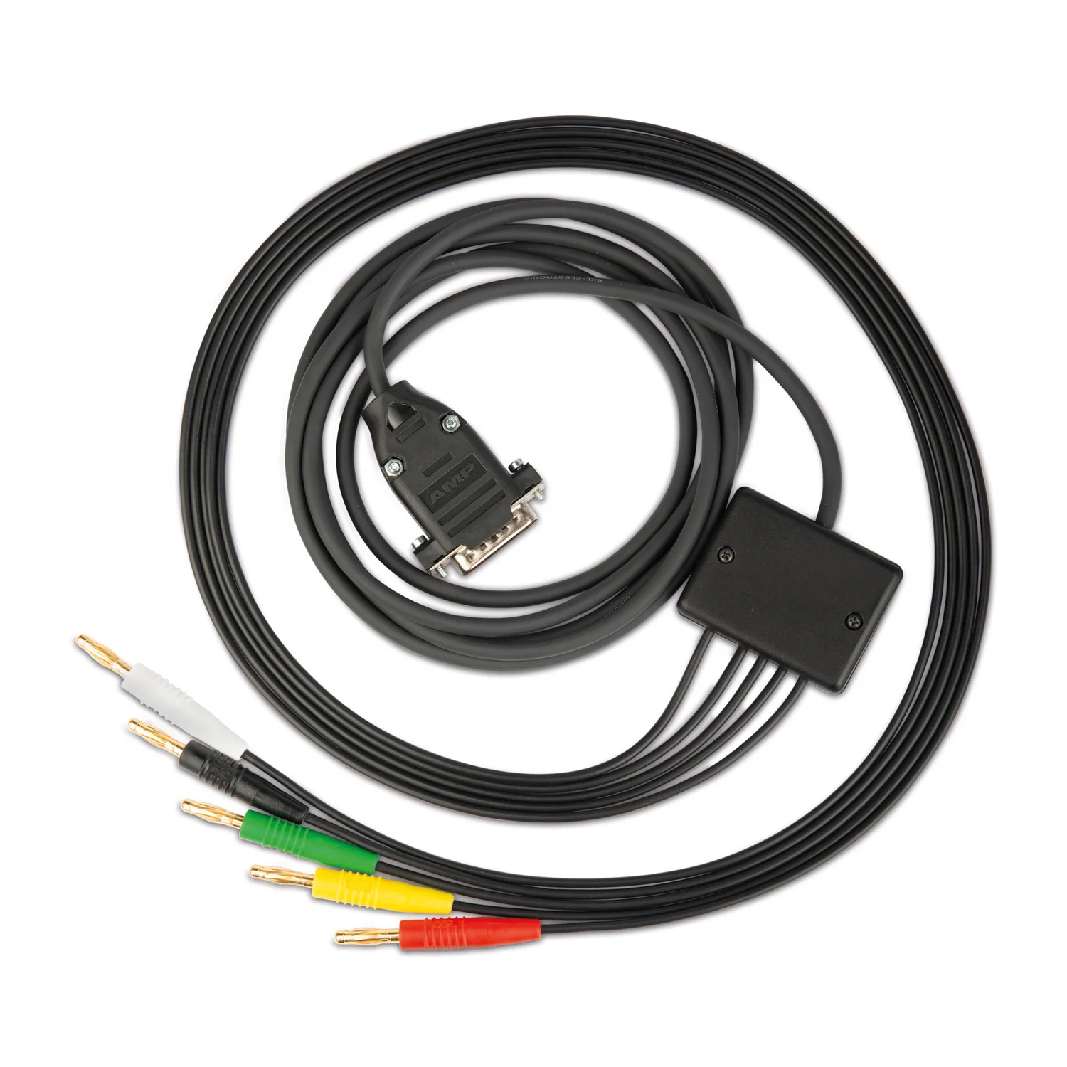 Pięciożyłowy kabel pacjenta do aparatu EKG