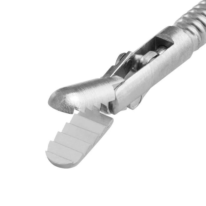 Elastyczne kleszczyki endoskopowe typu aligator Ø 1,8 mm