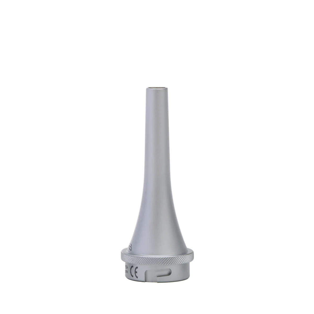 Wziernik metalowy zamknięty HEINE 65 × 6 mm do główki szczelinowej G100