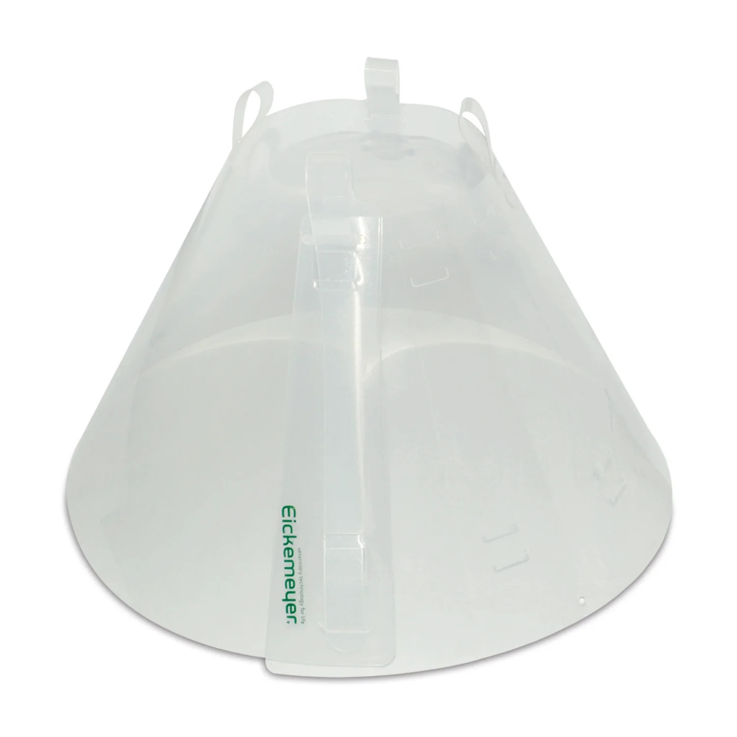 EickColl rozmiar 6 Przezroczysty kołnierz ochronny EickColl rozmiar 6, długość 25 cm