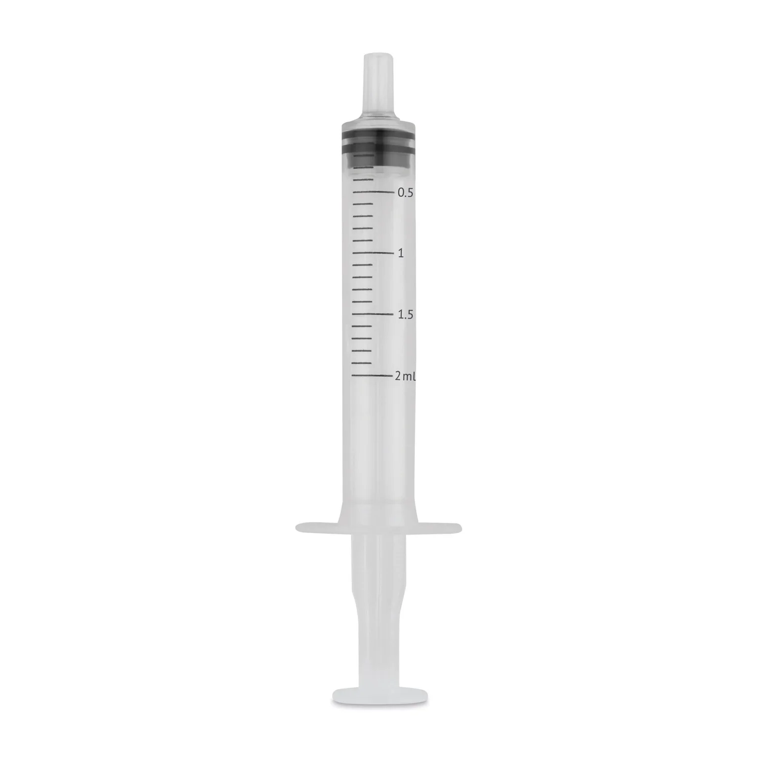 EickInject 2 ml Jednorazowa strzykawka EickInject o pojemności 2 ml ze złączem Luer