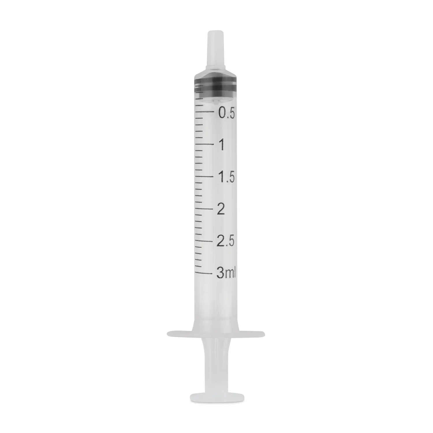 Jednorazowa strzykawka EickInject o pojemności 3 ml ze złączem Luer