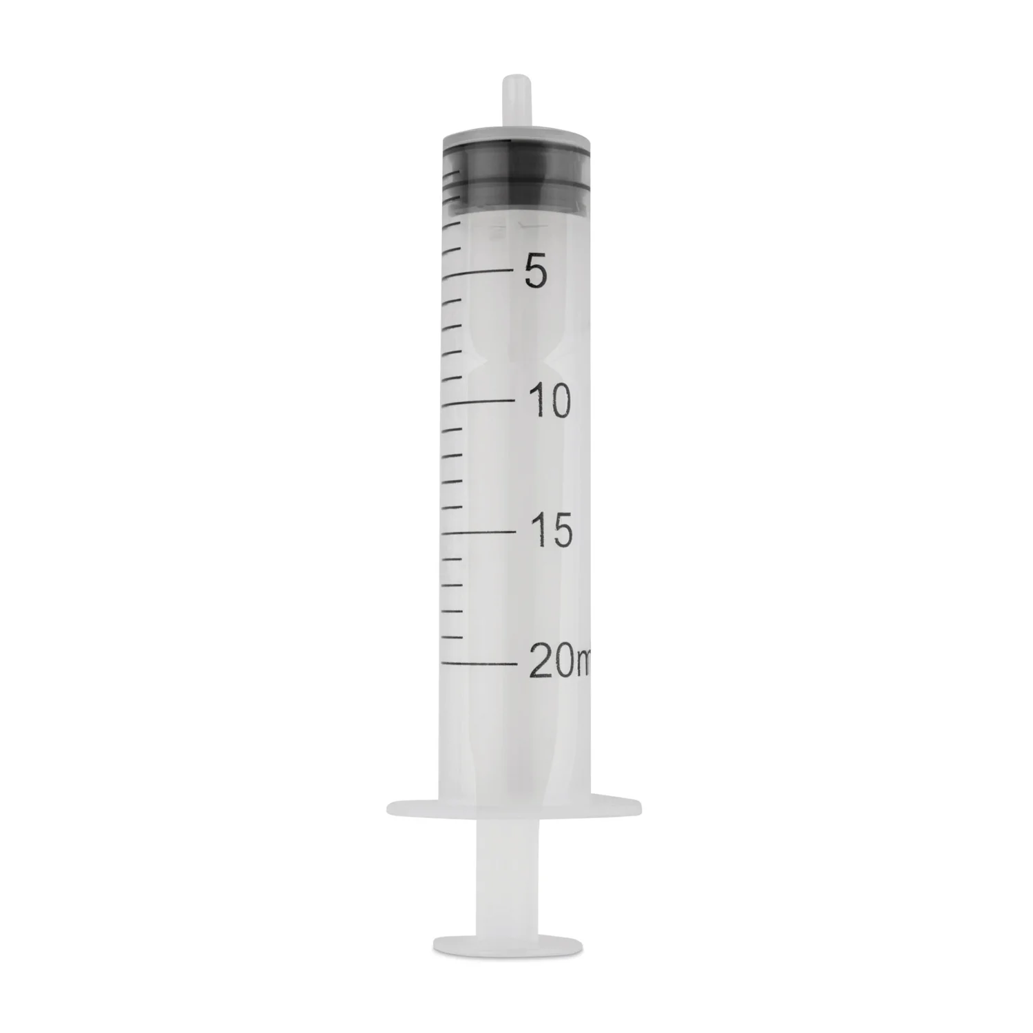 Jednorazowa strzykawka EickInject o pojemności 20 ml ze złączem Luer
