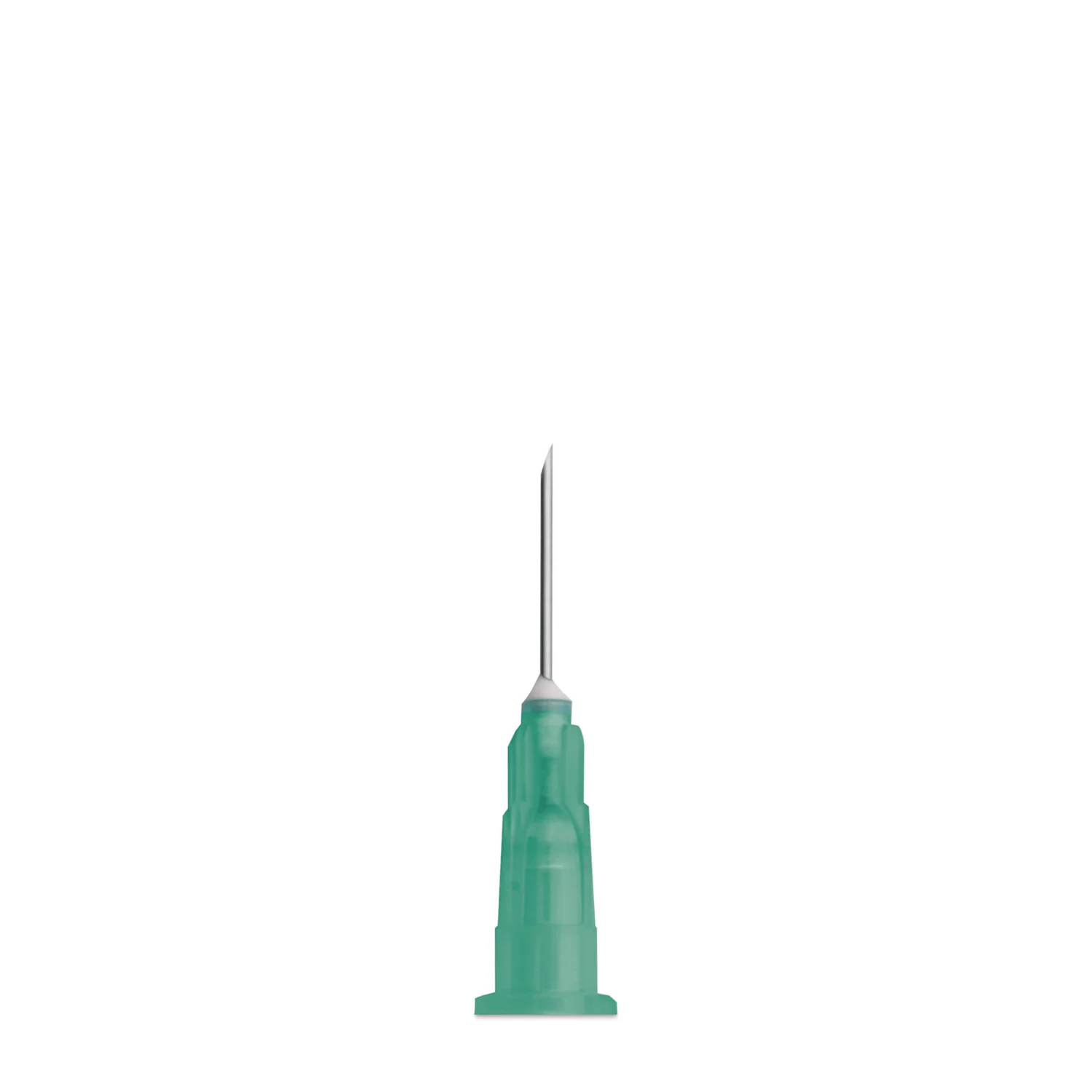 Igła 21 G × ⅝″ Jednorazowa igła iniekcyjna EickInject 0,80 × 16 mm, nasadka zielona