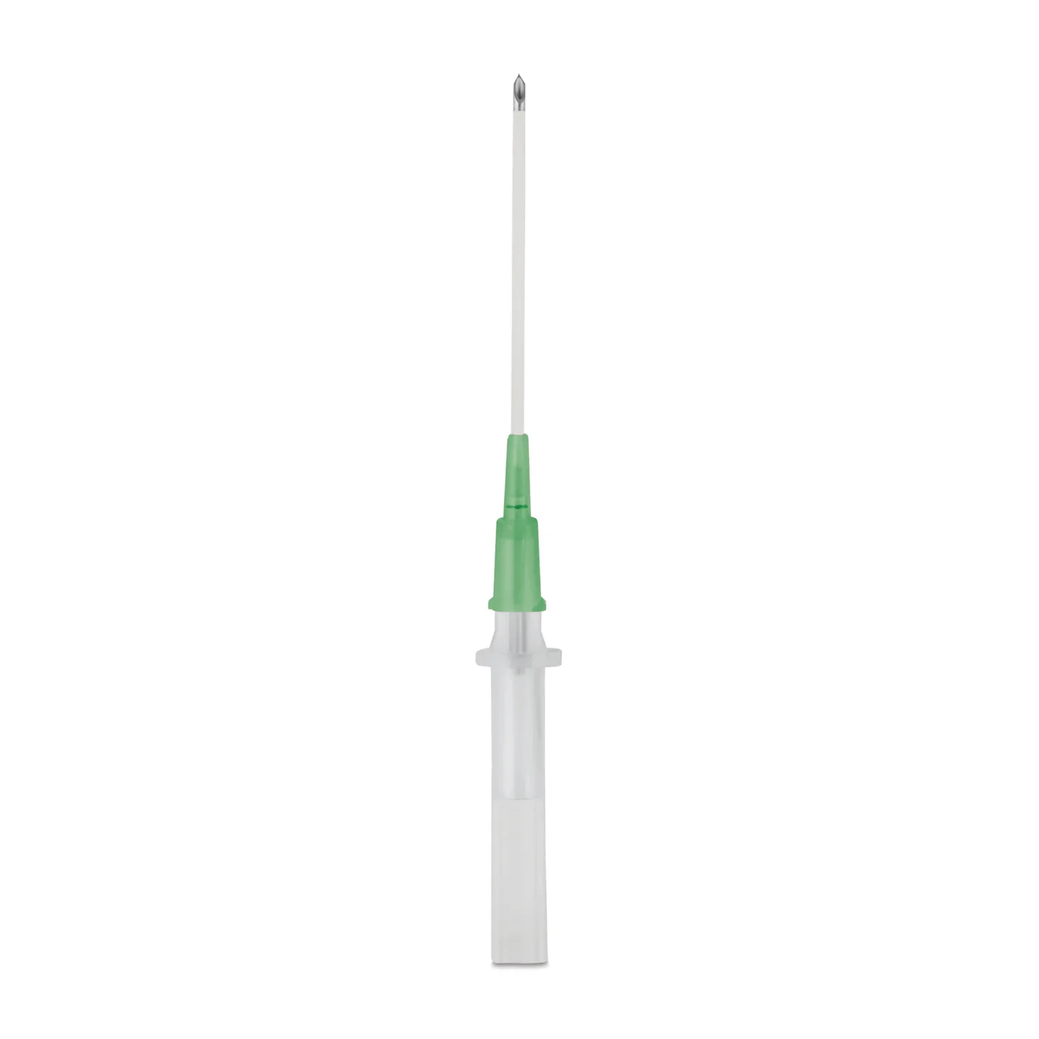 Kaniula dożylna JELCO 18 G, 1,3 × 32 mm, kolor zielony