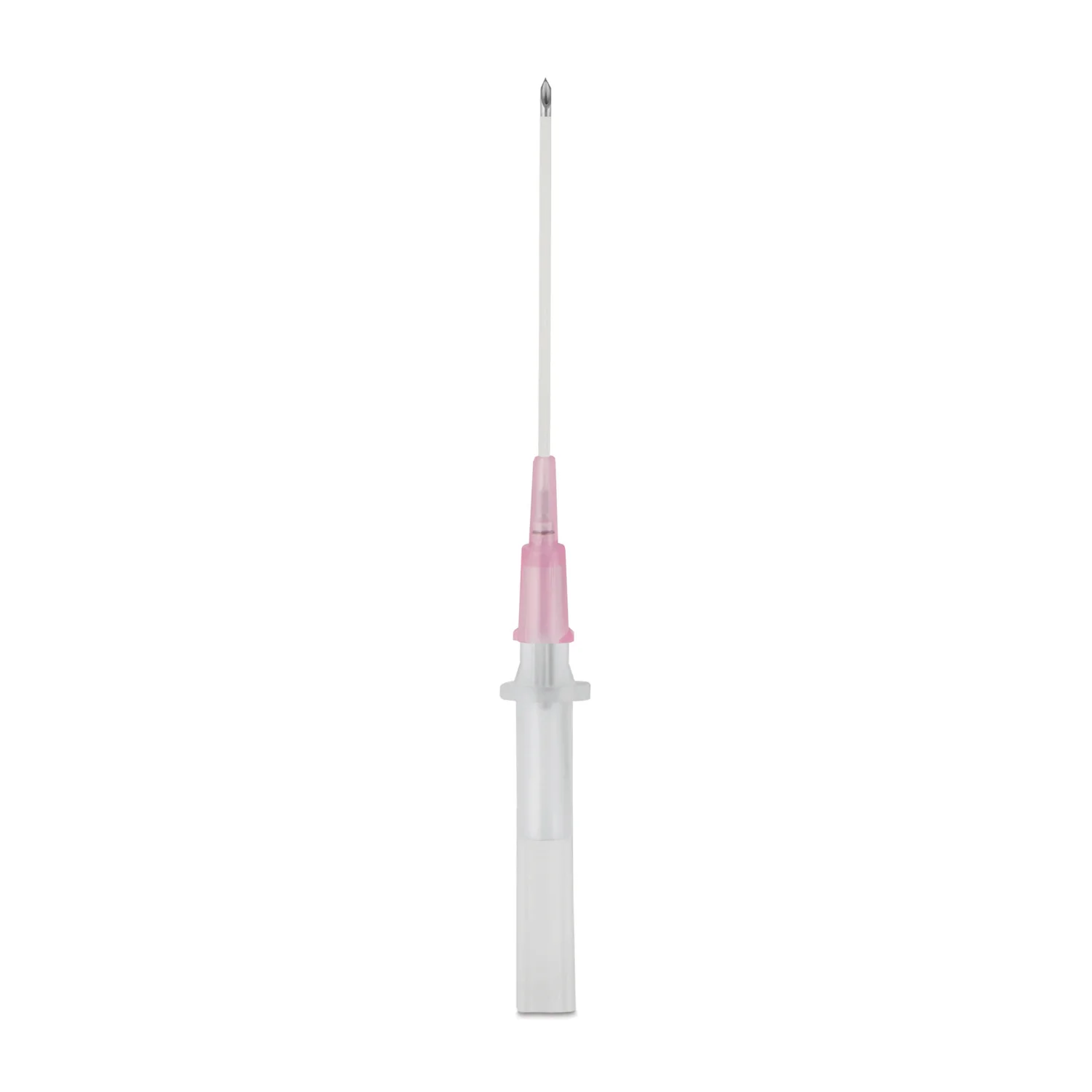 JELCO 20 G Kaniula dożylna JELCO 20 G, 1,1 × 32 mm, kolor różowy