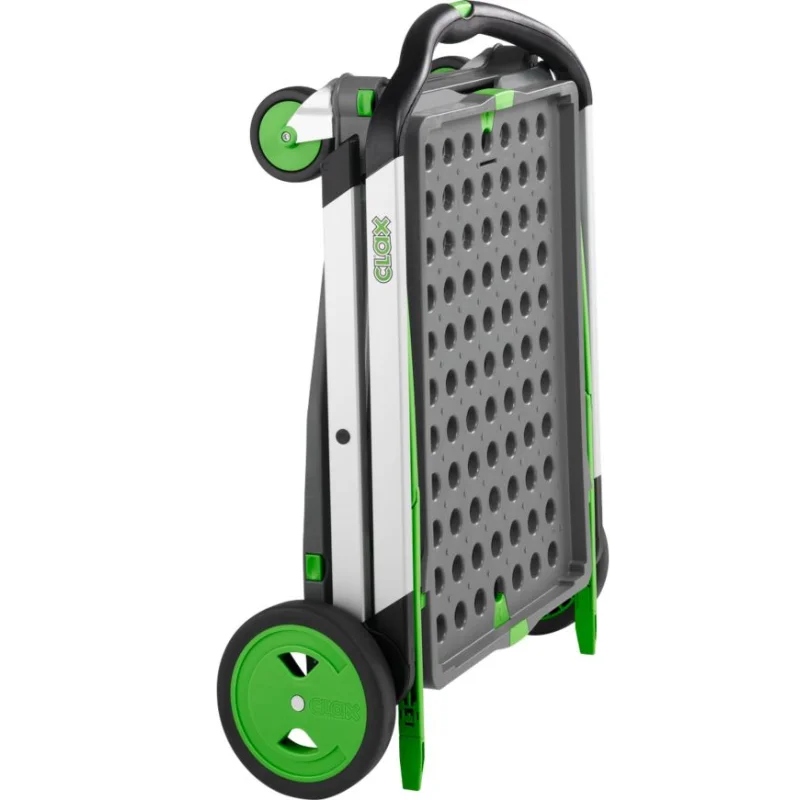 Wózek transportowy do aparatu Tecaris Vet – koła 17 cm i hamulec nożny