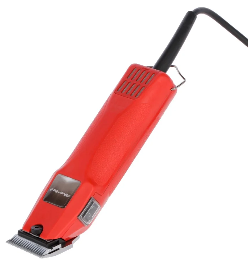 Maszynka do strzyżenia Aesculap Favorita II GT104, czerwona