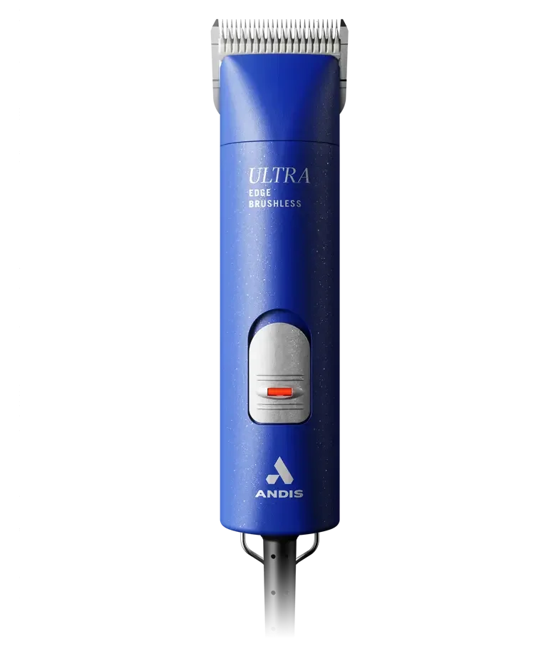 Maszynka Andis UltraEdge AGCB Super 2-Speed Brushless, niebieska
