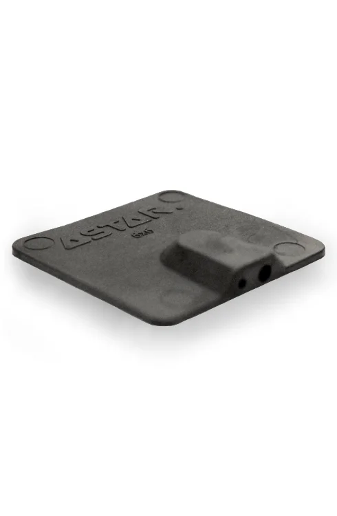 Elektroda silikonowo-węglowa 7 × 7 cm do elektroterapii Astar