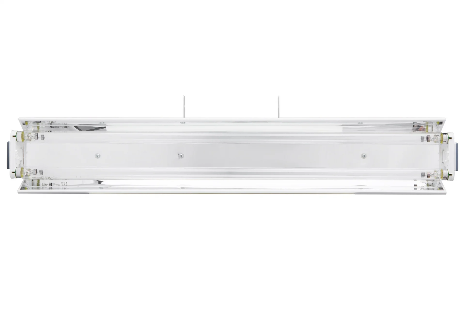 Kopuła lampy bakteriobójczej UV-C Ultraviol NBV 2x30 S do montażu sufitowego