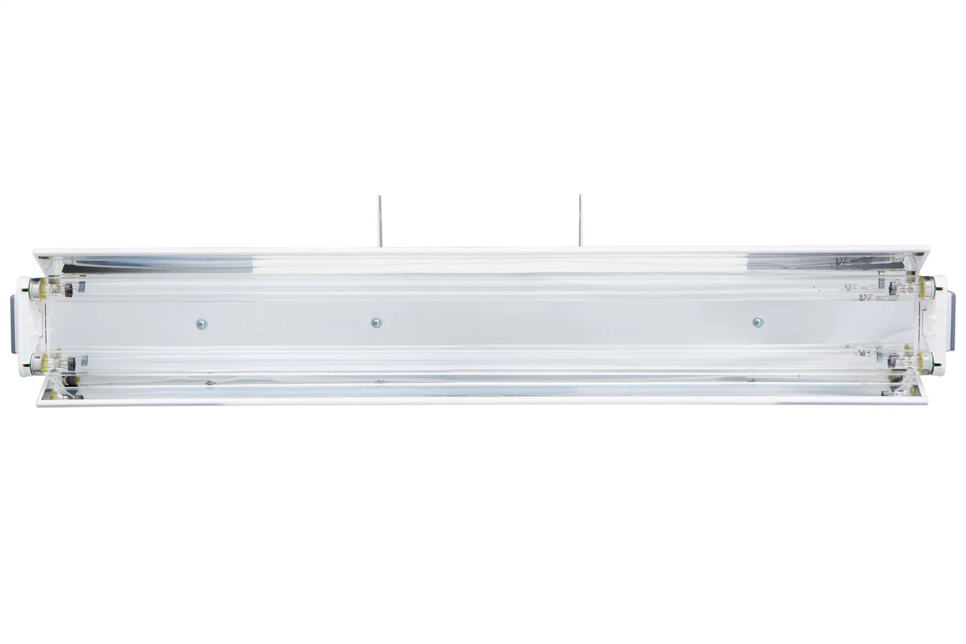 Kopuła przejezdnej lampy bakteriobójczej UV-C Ultraviol NBV 2x30 P