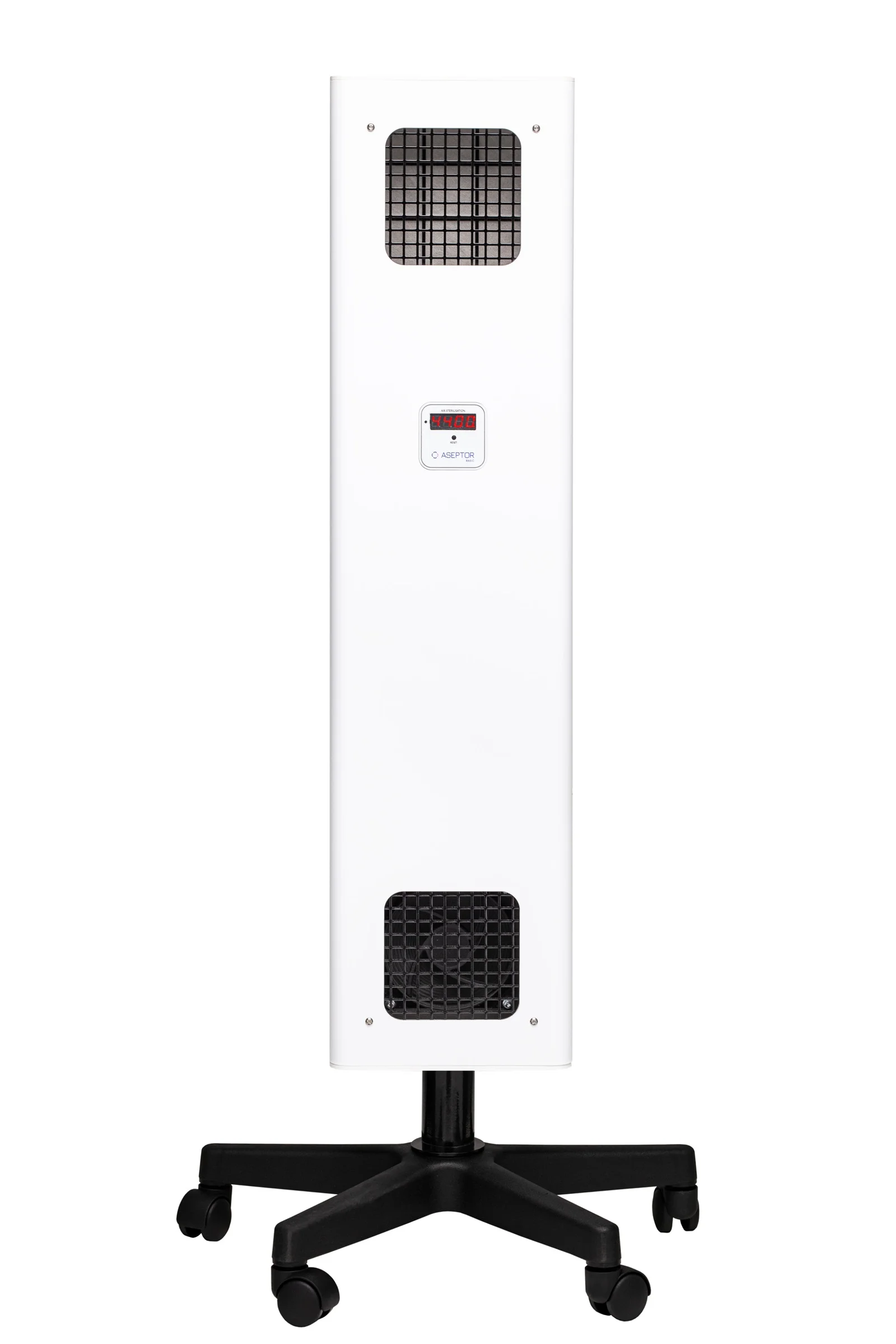 Przejezdna lampa bakteriobójcza UV-C Ultraviol ASEPTOR Basic 236 M C