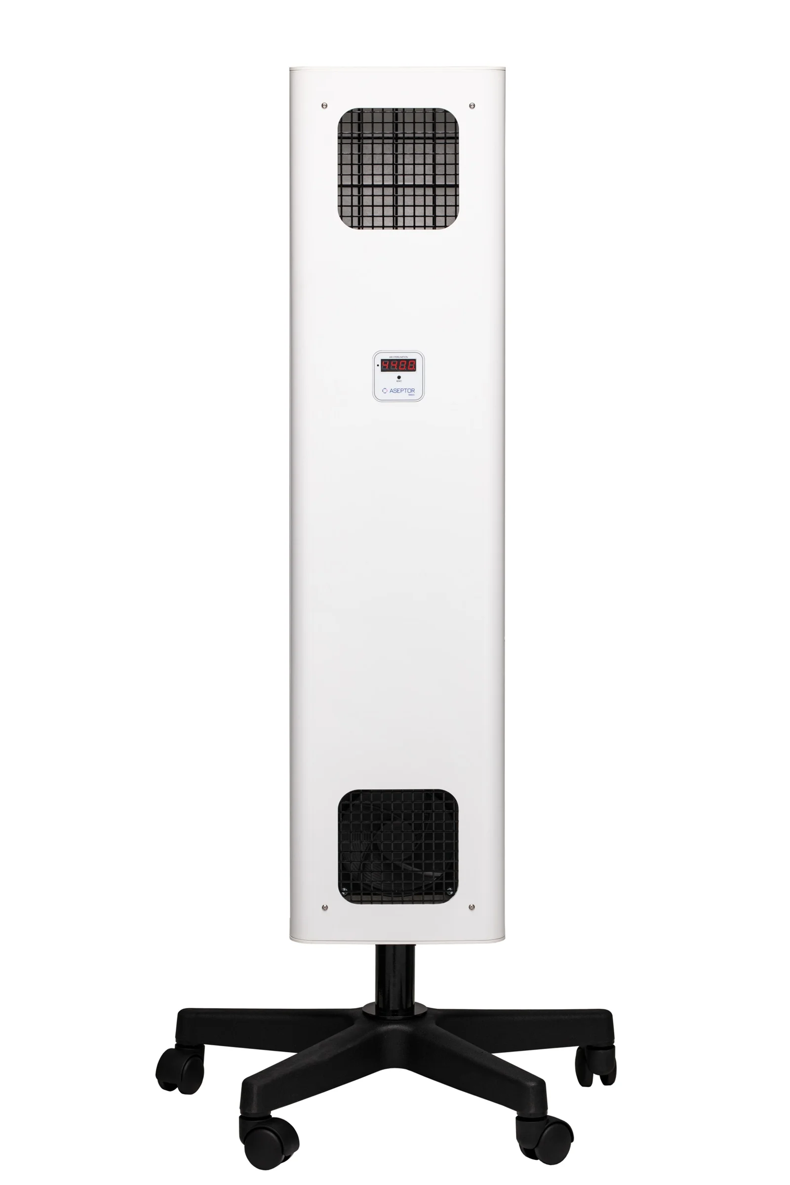 Przejezdna lampa bakteriobójcza UV-C Ultraviol ASEPTOR Basic 255 M C